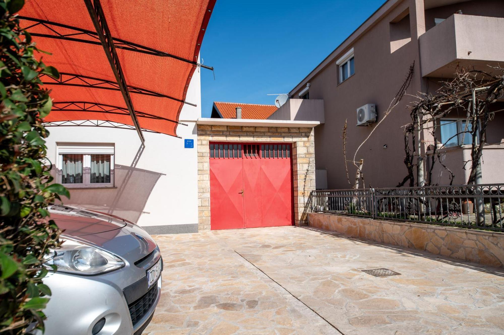 Villa Aurora Zadar Exterior foto
